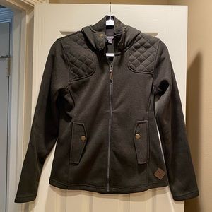 Eddie Bauer Army Green Jacket